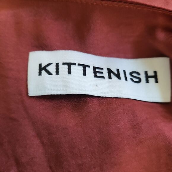 Kittenish Dress Size M - Picture 4 of 5